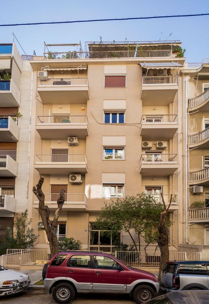 Gemini - Wonderful Apartment In Kolonaki Athens Exterior photo